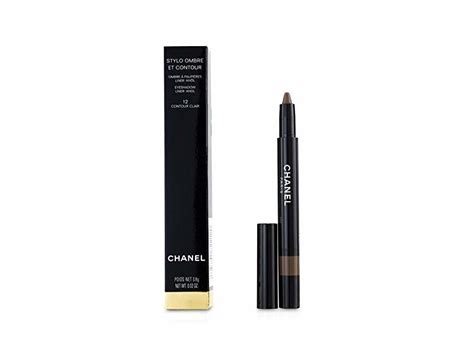 chanel stylo et contour 12|chanel eye shadow.